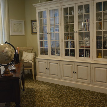 Traditional Office Space