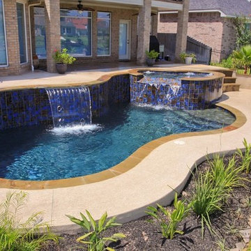 Negative Edge Catch Basins