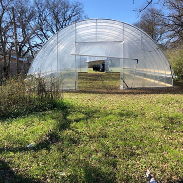 Custom Greenhouse
