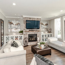 Fireplaces