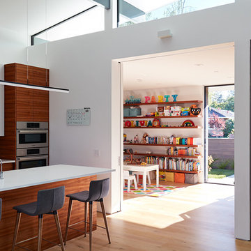 Los Altos New Residence