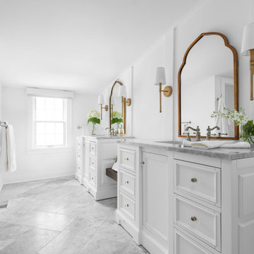 Traditional Bathroom