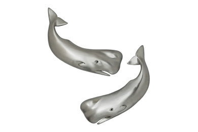 Whale Cabinet Handles