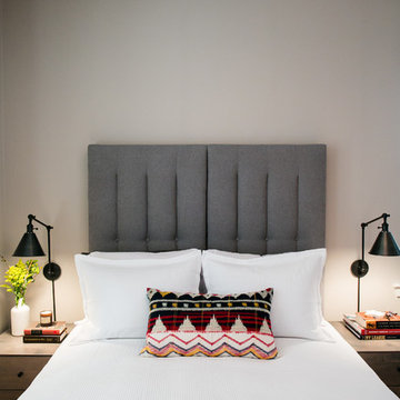 Contemporary Bedroom