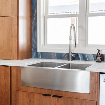Cornish Heights Mid Century Modern Remodel and Addition