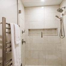 Contemporary Shower
