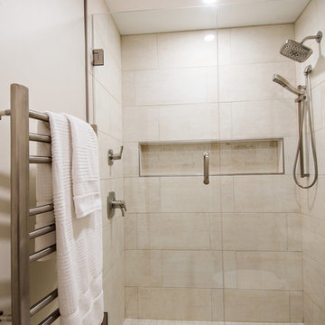 Highland's Multiple Bath Remodel