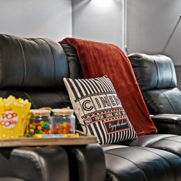In Home Theater