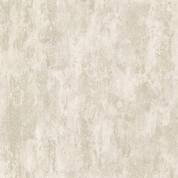 Deimos Bronze Distressed Texture Wallpaper, Neutral, Bolt
