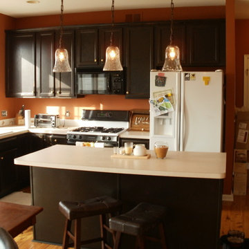 Kitchen Cabinet Finishes