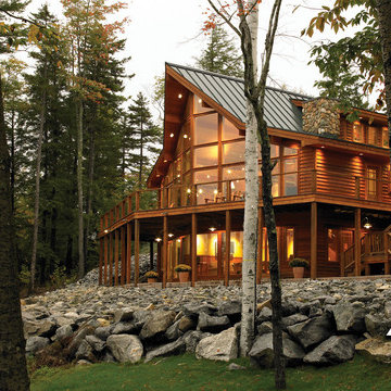 Lindal Cedar Homes: Classic Models