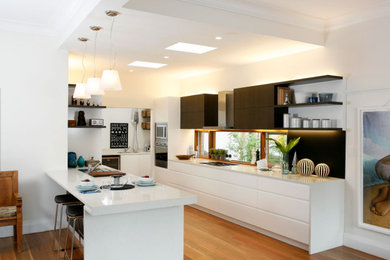 Inspiration for a kitchen in Sydney.