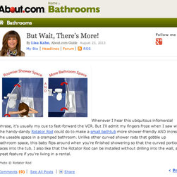 Rotator Rod Reviews - Bath Products