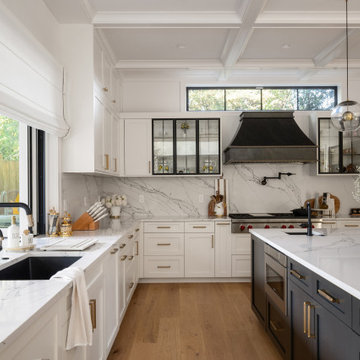 Quartz, Sintered Stone, and Porcelain Slabs