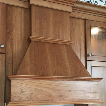 Classic Cherry Kitchen
