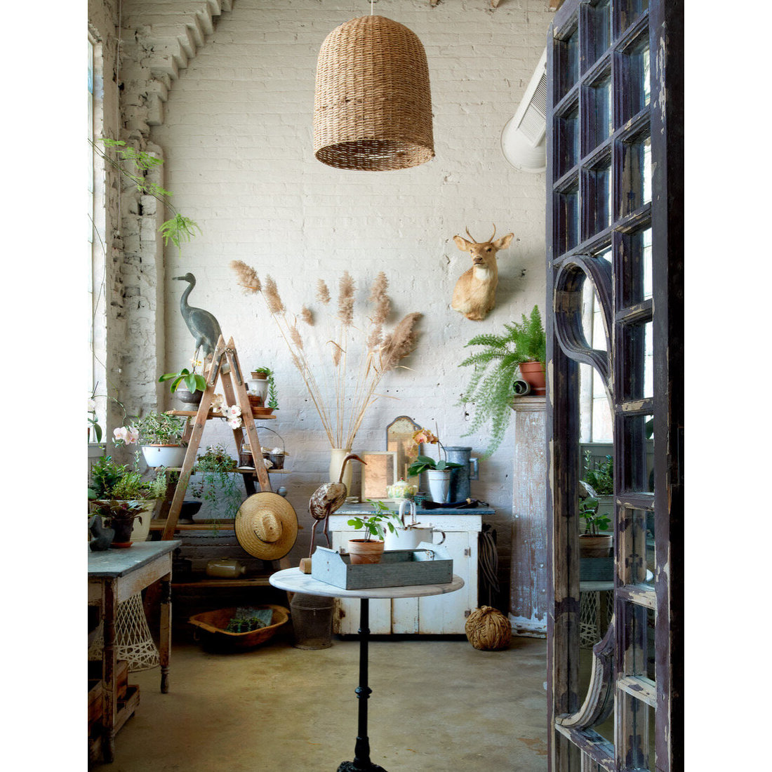 Parchment Studio : Sunroom