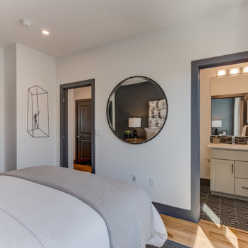 SummerHill Homes Bedrooms: Nuevo ETERRACES Lot 158 Plan 2
