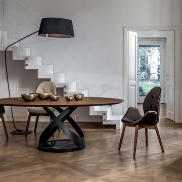 Capri Dining Table by Tonin Casa