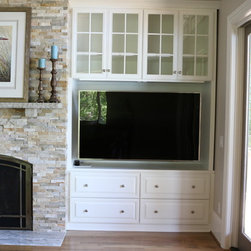 Stonehouse Project - Home Electronics