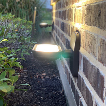 Exterior Light Install
