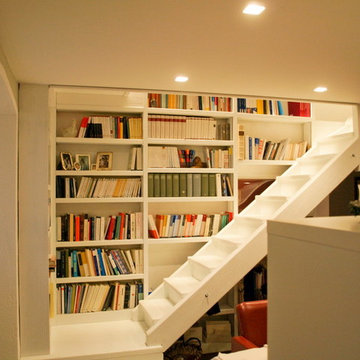 casa di Laura e Robert