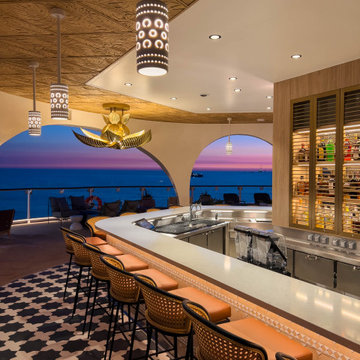 Celebrity Beyond Sunset Bar - UK
