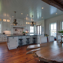 open living area