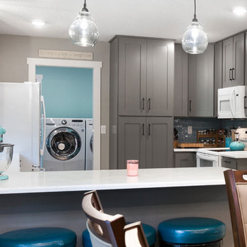 Entire First Floor Remodel
