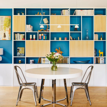 Rénovation d'une maison à Vaucresson