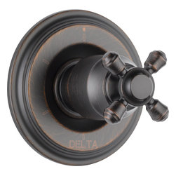 Delta Cassidy 6 Function Diverter Trim - Tub And Shower Parts