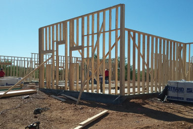 Rough Framing