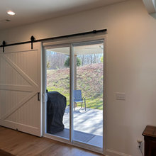Barndoor Sunroom 2026