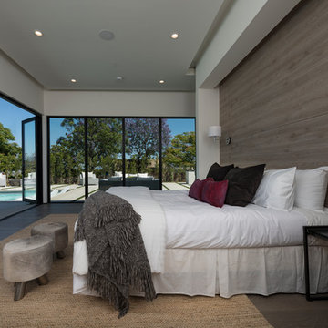 Hillside Oasis | Hollywood Hills, CA