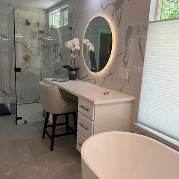 High End Bathroom Remodels