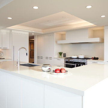 Elegant Kitchen, Bar and Bath