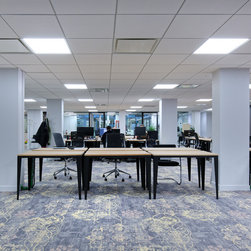 Tables de bureaux professionnels sur-mesure - Products