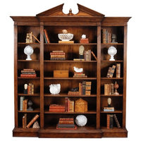 Open Bookcase Jonathan Charles Windsor