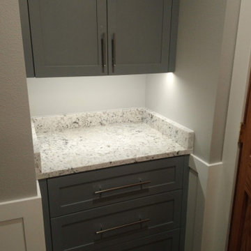 Aqua Vanity