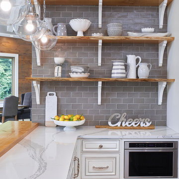 Lake House Kitchen