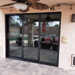 Aluminum Sliding Door and Multisliding Doors - Patio Doors