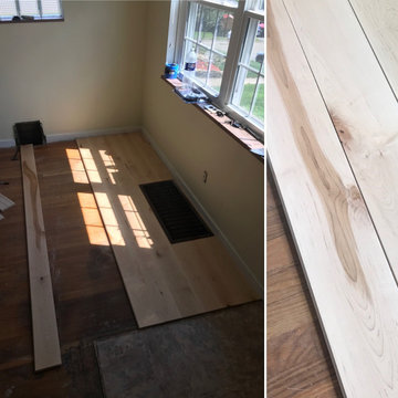 Maple Flooring