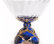 Beau Pedestal Bowl Sapphire Finish