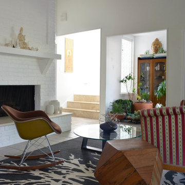 My Houzz: A Texas Home Dances to Its Own Beat