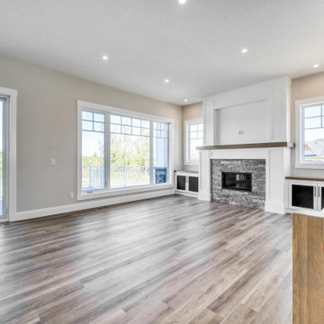 Valley Point Way Custom Build Home