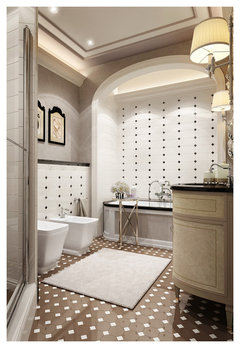 Ванная комната версаче дизайн