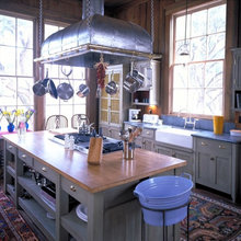 KITCHEN RESURRECTION BLUFF