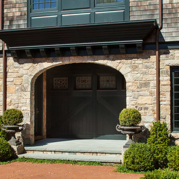 CUSTOM HOME OCEAN FRONT EXTERIOR ONLY