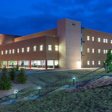 Soldier Family Care Center Fort Carson Colorado