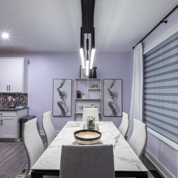 First Floor Redesign