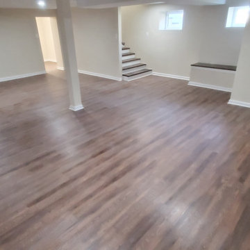 Hancock Home Remodel